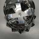 110mm 201 Stainless Steel Unpowered Roof Ventilator Pipefit Attic Ventilating Fan Wind Turbines