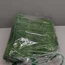 MYOYAY Artificial Grass Turf Rug, 3.3ft x 33 ft Large Realistic Grass Lawn Carpet Roll,1.18" Thick Synthetic Turf Mat with Drain Holes for Indoor Outdoor Garden Landscape Dog -109 sq. ft (Spring Green)