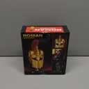 Ideas Roman Centurion Helmet Building Set, Collectible Cool Soldier Helmet Home Display Model, Compatible with Lego for Adults, STEM Gift Toy for Teens Boys 8-14 (850 PCS)