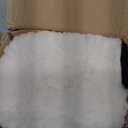 Self Warming Cat Bed Self Heating Cat Dog Mat 29.1 x 18.9 inch Extra Warm Thermal Pet Pad for Indoor Outdoor Pets with Removable Cover Non-Slip Bottom Washable Non Electric (Beige)