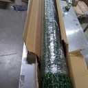 Greenery Faux Grass Wall Backdrop: 72"x144" (72 SQFT) UV-Anti Artificial Green Boxwood Panel for Patio Balcony Privacy & Ivy Fence Covering Privacy, Garden, Backyard Wall Backdrop Decor