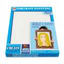 Portrait Painting, ages 4+ (2pcs)