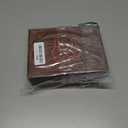 Wireless Bras for Women, Seamless Full Coverage Comfortable Soft V Neck No Underwire Support Push Up Everyday Bra Size L