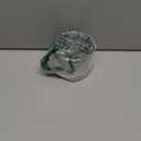 ZaH 14oz Coffee Mug Ceramic Solid Color Mugs Home Office Tea Cup - Dishwasher Washing Microwave Heating (Grey) (Gray)