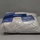 Bedsure Duvet Cover King Size - 3 Pieces Prewashed Cotton-Like Extra Soft Bedding Set, Includes 1 Duvet Cover 104x90 Inches with Zipper Closure & 2 Pillow Shams, Linen, Comforter Not Included