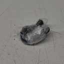 Heavy Duty Dog Collar for Large or Medium Dogs, Adjustable Strong Dog Collar for Active Dogs, Double-Layered Nylon (Dark Blue, 14-20)