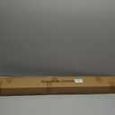 Wooden Christmas Stocking Holder Stand, 8 Hooks Wood Xmas Stocking Hanger Floor Stands, 101x26x88Cm/39 * 10 * 34Inch