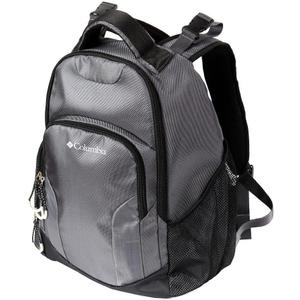 Columbia Summit Rush - Diaper backpack, grey (Grey Summit Rush)
