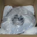 BILLET SPEC Air Cleaner, Triangle Ball Milled Polished