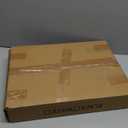 Zodiacsigns Pull Out Cabinet Organizer, Expandable Slide Out Drawers Kitchen Cabinets Heavy Duty Cabinet Organizer Pull Out Drawer, Self-Adhesive Under Sink Organizer Drawer (black, 16.5 inches deep)