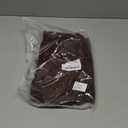 Women's Sexy Ruched Bodycon Midi Dresses Elegant Sleeveless Round Neck Split Party Dress, Small