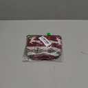 Vehomy Dog Christmas Sweaters Pet Winter Knitwear Xmas Clothes Classic Warm Coats Reindeer Snowflake Argyle Sweater for Kitty Puppy Cat-XS