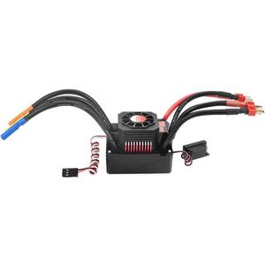 GoolRC 150A Brushless ESC Waterproof Electric Speed Controller for 1/8 RC Truck Off-Road Car