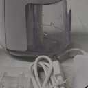 Waterpik Cordless Advanced 2.0 Water Flosser For Teeth, Gums, Braces, Dental Care With Travel Bag and 4 Tips, ADA Accepted, Rechargeable, Portable, and Waterproof, White WP-580, Packaging May Vary