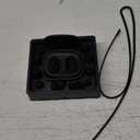 Ear Plugs for Sleeping Noise Cancelling - 35dB Reusable Ear Plugs with 7 Eartips and Carry Case - Flexible Hearing Protection - Replaceable Single/Double Eartips for Sleep, Focus, Travel, Work, Black