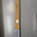 Dephora Blackout Cordless Roller Shades Blinds for Windows,Free-Stop Window Shades Pull Down,Blackout Blinds for Indoor Windows,Home,Office,Thermal Insulated Fabric, UV Protection,Black,42" W x 72" H