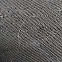 Silicone Dog Crate Mat, 36" x 24" Crate Liner for Dog Cages, Kennel Mat with Raised Edge, Washable, Waterproof, Leakproof, Protect Floors