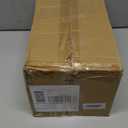 GSlife Narrow Dish Drying Rack - Expandable Small Dish Rack for Kitchen Counter, 2 Tier Adjustable Capacity Dish Drainer Rack for RV/ 1-2 People Families, 15.7''-20.7''L x 7" D x 12.6" H, Black