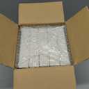 YUFONG Earring Storage Box Organizer, Acrylic Jewelry Storage Box Holder 5 Drawers Transparent Jewelry Display Stand with 120 Small Compartments Gift Boxes for Women Girls (Beige)