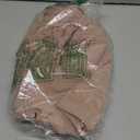 Pack and Play Sheets for Baby Boy and Girl 2 Pack, Neutral Muslin Cotton Pack N Play Mattresses Sheet 27"x39", Muslin Nursery Bedding Soft and Breathable Comfort (Beige & Cream)