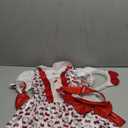 Hello Kitty Classic Party Dress, Child Costume (X-Small)