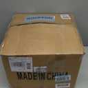 Chafing Dishes for Buffet 4 Pack, 6QT Round Chafing Dishes for Buffet [Elegant Gold and Silver Colors] Stainless Steel Chafing Dish Buffet Set for Any Party