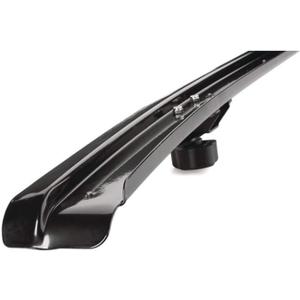 Bestop Windshield Channel - '20 - Current / '18-Current Wrangler JL (1-Piece no-Drill Header Design)