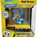 Well Played Spongebob Squarepants Skill Crane Game Toys - Fun Classic Arcade Machine for Kids - Ages 6+
