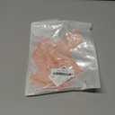 2Pcs Large Hair Bow Clips for Women, Pink Silk Yarn Ribbon Bow Hair Barrette, Silky Satin Bows Hairs Clips Elegant Long Tail Bowknot French Hairs Accessories for Wedding Parties Festivals