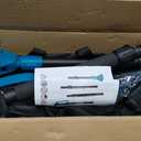 Cordless Pruning Shears with Pole Compatible with Ma kita 18V Battery, Brushless Pruner with 1.2" Cutting Diameter, Up to 13FT MAX Reach, LCD Display, for Gardening Tree Pruning (NO Battery)
