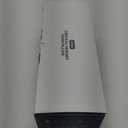 Osteo Cervical Pillow for Neck Pain Relief, Hollow Design Odorless Memory Foam Pillows with Cooling Case, Adjustable Orthopedic Bed Pillow for Sleeping, Support for Side Back Sleepers (Queen(25.5*16.5*5.2/4.1 inches), White)