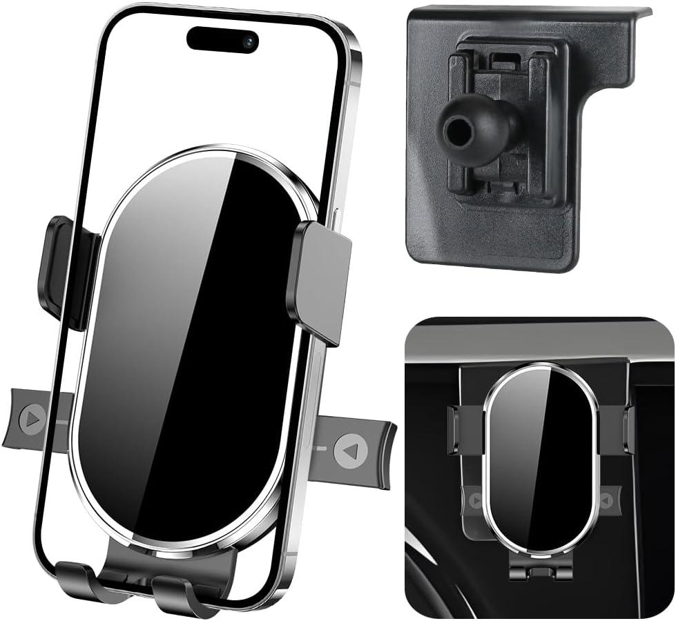 Car Phone Holder for Toyota Crown 2023 2024 2025 Crown Signia 2025 Auto Accessories Navigation Screen Bracket Interior Cell Mobile Phone Mount Holders case Accessory