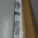 LazBlinds No Drill Cordless Cellular Shades, 36" W x 72" H, White