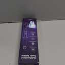 Tooth Polisher, Rechargeable Teeth Polisher with 5 Brush Heads, 4 Speed Modes, Tooth Whitening for Cleaning and Polishing, LED Light, 3 Polish Pastes, IPX6 Waterproof Teeth Cleaning Tools, Black