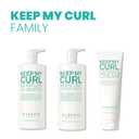 ELEVEN AUSTRALIA Keep My Curl Defining Cream - Curly Hair Products for Women & Men, Enhancing Curling Cream for Wavy Hair, Adds Bounce & Moisture, Enhances Natural Waves, Paraben Free (5.1 Fl Oz (Pack of 1))