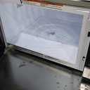 Toshiba ML-EM62P(SS) Large Countertop Microwave with Smart Sensor, 6 Menus, Auto Defrost, ECO Mode, Mute Option & 16.5" Position Memory Turntable, 2.2 Cu Ft, 1200W, Stainless Steel