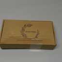 VIREKM Wind Chimes for Outside, Sympathy Wind Chimes Bamboo Windchimes Outdoors with Natural Sounds, Gifts for Mom, Indoor Outdoor Decorations for Patio Porch Garden and Backyard