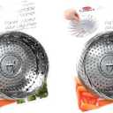 Vegetable Steamer, 1 EA (Pack of 2)
