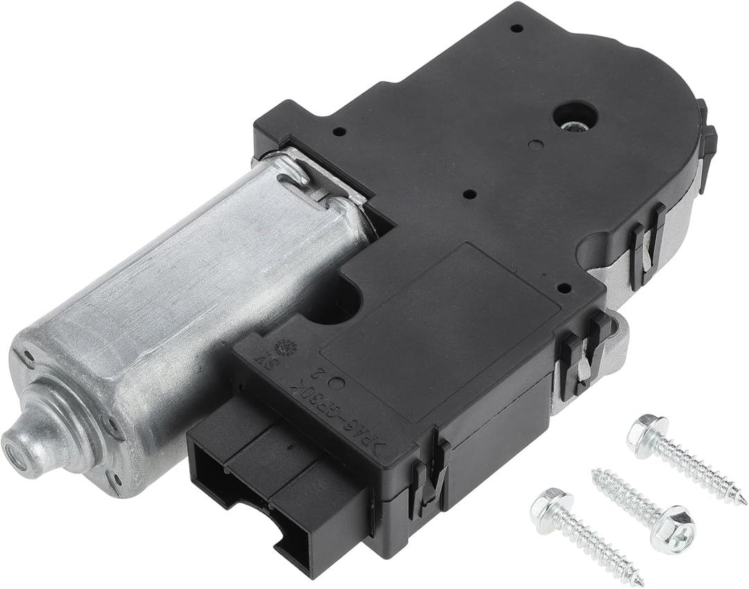 Sunroof Motor with Control Module for Cadillac SRX 2010-2016, for Chevrolet Camaro 2010-2024, Sunroof Motor Assembly 22762630/20849537/25964406, Sunroof Actuator Module for Chevy