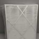 X6669 Merv 16 Filter 21x26x4 Air Filter Compatible with Lennox X6669,X6667 21x26x4 Merv 16 Filter 21''x26''x4'' PCO-20C PureAir,X6669 and 21''x26''x4'' Furnace Filter.1 Pack