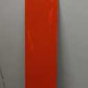 Mineye 11NBBKGDDS Self-Adhesive Front Control Range Stainless Steel Backguard, 29.75" ×4.75" Stainless Steel Backsplash Guard for Most Brands of Stove, Silver