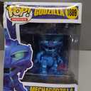Funko Pop! Premium: Mechagodzilla - Retro Futurism Mechagodzilla - Collectable Vinyl Figure - Gift Idea - Official Merchandise - Toys for Kids & Adults - Movies Fans