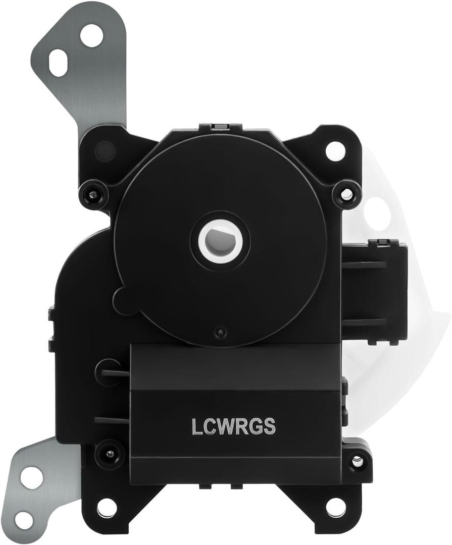 LCWRGS HVAC Blend Door Actuator Compatible with Honda Accord 2008-2012, Honda Crosstour 2012-2015, Heater Temperature Actuator, 604-937, 604937, 79160TA5A21, 73229