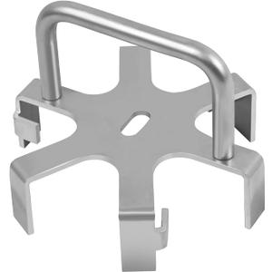 Aluminum Access Tool for Open Termi-te Bait Stations Trap LidEasily and in Bulk Open Your Termi-te Bait Stations Trap LidMake Inspection Easier and Faster