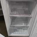 Midea WHS-109FW1 Upright Freezer, 3.0 Cubic Feet Mini Freezer, For Kitchen Apartment Office Basement or Dormitory, White