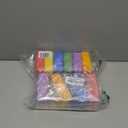 Silly Foam, Creative Modeling Foam Beads, 2-Pack of 6 Primary Colors, Easy Clean Up, Perfect for Preschool and Kids, Arts & Crafts, Sensory Play, STEM, Travel Toy, Holiday Gifts, Non-Toxic (Age 3+)