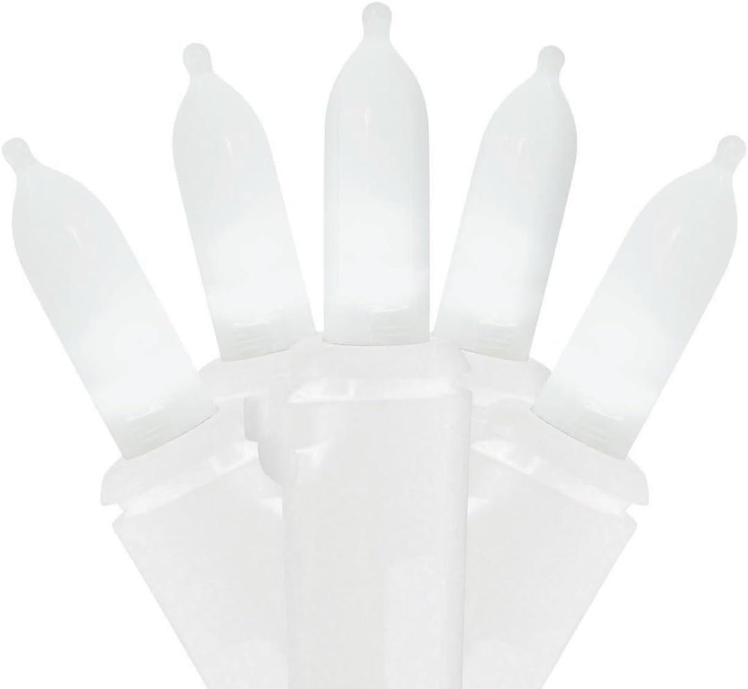 Brite Star Traditional Mini LED Lights Battery Operated 35 Lt Set