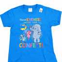 Port Company Kids T-shirt, Size XS 