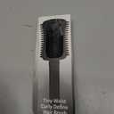 Curly Hair Brush Black, Volume Curl Defining Brush for Effortlessly Detangling Shaping and Styling Men's Women's Curls, Waves & Coils, Curly Hair Products, Reduce Frizz