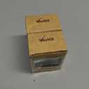 MAKERELE SSR-25AA Solid State Relay Input 80-280V AC to Output 24-480VAC 25A Single Phase Semi-Conductor Solid State Relay Module, Pack of 2